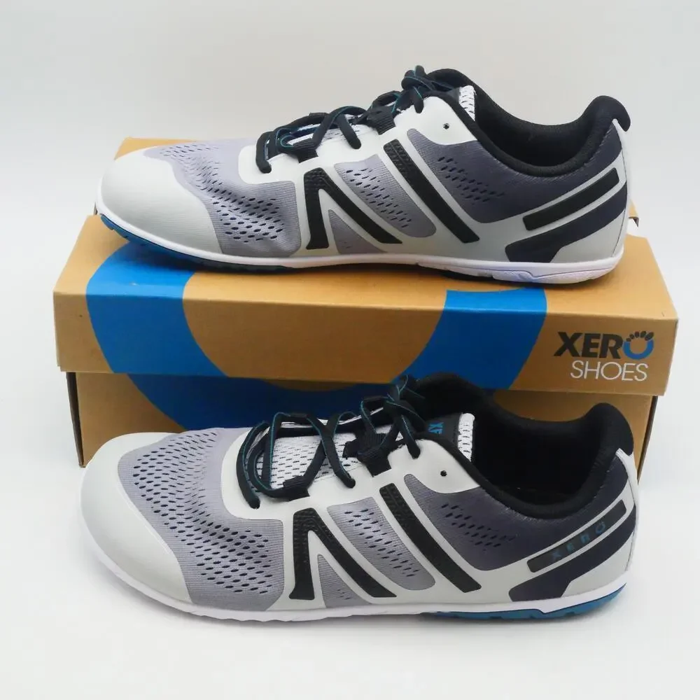NEW Xero Shoes Women's 10.5 HFS Shoes Aurora Gray Barefoot Running  Minimalist